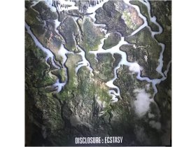 Виниловая пластинка Disclosure – Ecstasy