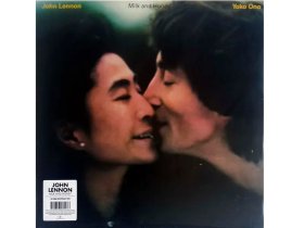 Виниловая пластинка John Lennon & Yoko Ono – Milk And Honey