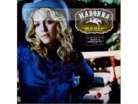 Виниловая пластинка Madonna – Music: Warner