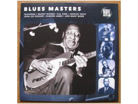 Виниловая пластинка Various Artists – Blues Masters