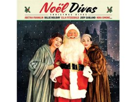 Виниловая пластинка Various Artists – Christmas Divas