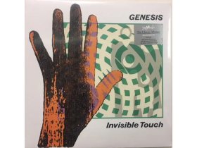 Виниловая пластинка GENESIS – Invisible Touch