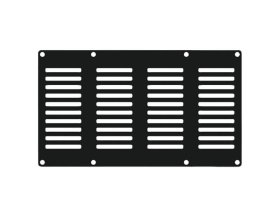 CAYMON Вентилируемая заглушка CASY402/B CAYMON Вентилируемая заглушка CASY402/B