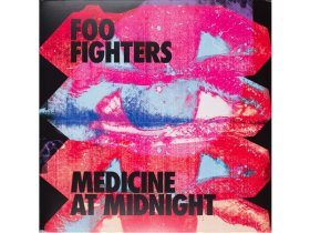 Виниловая пластинка Foo Fighters – Medicine At Midnight
