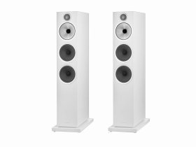 BOWERS & WILKINS Акустическая система 603 S3 БЕЛЫЙ (Пара)