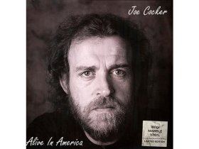 Виниловая пластинка Joe Cocker – Alive In America (CLEAR MARBLE VINYL)