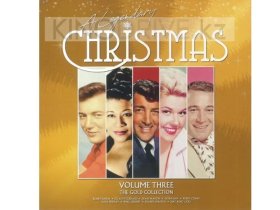 Виниловая пластинка VARIOUS ARTISTS: A LEGENDARY CHRISTMAS - VOLUME THREE