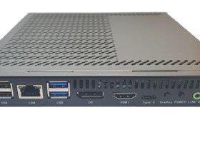 MAXON Встраиваемый компьютер для панелей OPS i3/1220P/8Gb/256SSD