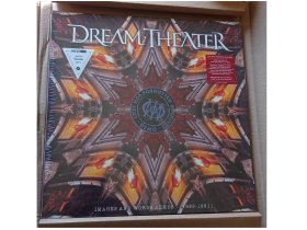 Виниловая пластинка Dream Theater – Images And Words Demos (1989-1991)