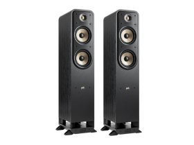POLK AUDIO Громкоговоритель Sig Elite ES55 ЧЕРНЫЙ (Пара) POLK AUDIO Громкоговоритель Sig Elite ES55 ЧЕРНЫЙ (Пара)
