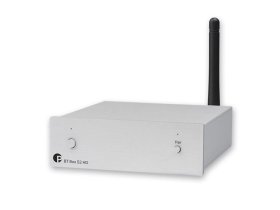 PRO-JECT BT Ресивер BT BOX S2 HD СЕРЕБРО EAN: 9120097828231