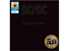 Виниловая пластинка AC/DC – Back In Black