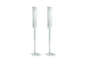 KEF Стойка для АС T-Series Серебро EAN:637203211003 (Пара)