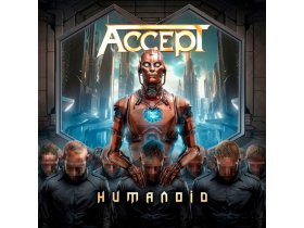 Виниловая пластинка Accept – Humanoid