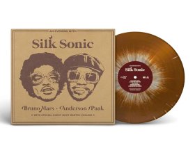 Виниловая пластинка Silk Sonic – An Evening With Silk Sonic