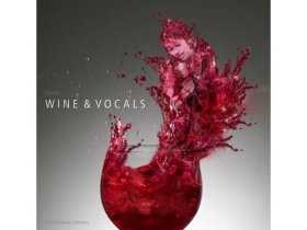 CD Диск A Tasty Sound Collection: Wine&Vocals EAN:707787796323