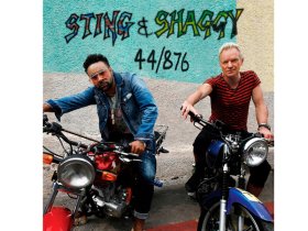 Виниловая пластинка STING & SHAGGY / 44 876 - RED VINYL EAN:0602567502890 Виниловая пластинка STING & SHAGGY / 44 876 - RED VINYL EAN:0602567502890