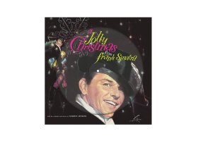 Виниловая пластинка Frank Sinatra – A Jolly Christmas From Frank Sinatra