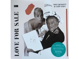 Виниловая пластинка Tony Bennett & Lady Gaga – Love For Sale
