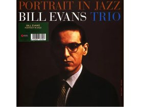 Виниловая пластинка Bill Evans Trio – Portrait In Jazz