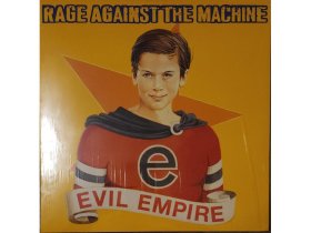 Виниловая пластинка Rage Against The Machine – Evil Empire