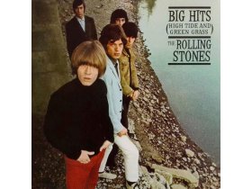 Виниловая пластинка The Rolling Stones – Big Hits (High Tide And Green Grass)