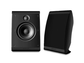 POLK AUDIO Акустическая система OWM3 ЧЕРНЫЙ (Пара)