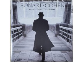 Виниловая пластинка Leonard Cohen – Songs From The Road