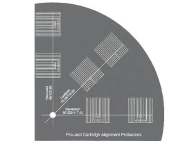 PRO-JECT Инструмент для настройки картриджа Align It S EAN:9120122298268