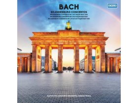 Виниловая пластинка Johann Sebastian Bach – Brandenbug concertos