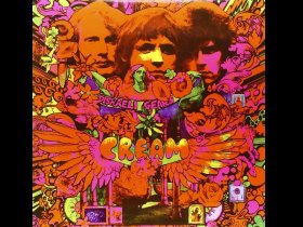 Виниловая пластинка Cream – Disraeli Gears