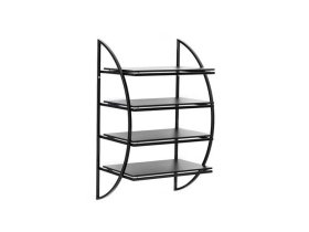 PRO-JECT Полка настенная для проигрывателя Wallmount Rack 5/4 ЧЕРНЫЙ EAN:9120122292235 PRO-JECT Полка настенная для проигрывателя Wallmount Rack 5/4 ЧЕРНЫЙ EAN:9120122292235