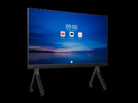 QSTECH LED Мобильная стойка для дисплеев XWALL