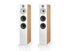 BOWERS & WILKINS Акустическая система 603 S3 ДУБ (Пара) BOWERS & WILKINS Акустическая система 603 S3 ДУБ (Пара)