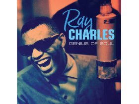 Виниловая пластинка Ray Charles – Genius Of Soul