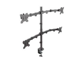 ONKRON Кронштейн D421Ecn ЧЕРНЫЙ