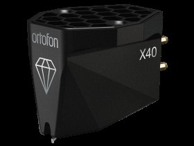 ORTOFON Картридж звукоснимателя MC X40 EAN:5705796271317 ORTOFON Картридж звукоснимателя MC X40 EAN:5705796271317