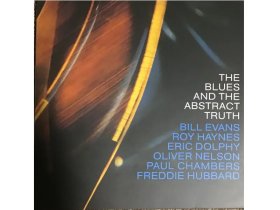 Виниловая пластинка Oliver Nelson – The Blues And The Abstract Truth