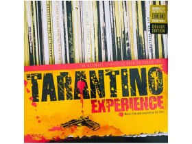 Виниловая пластинка V/A - TARANTINO EXPERIENCE - Coloured: Montestella
