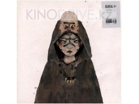 Виниловая пластинка BURIAL - ANTIDAWN Label: Hyperdub
