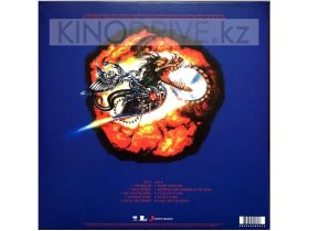 Виниловая пластинка Judas Priest - Painkiller: Sony Music