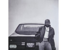 Виниловая пластинка Kendrick Lamar – GNX