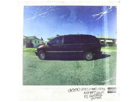 Виниловая пластинка Kendrick Lamar – Good Kid, M.A.A.d City