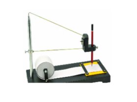 MAXON Модель сейсмографа 1375 MAXON Модель сейсмографа 1375