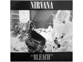 Виниловая пластинка Nirvana – Bleach