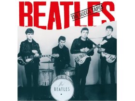 Виниловая пластинка The Beatles – The Decca Tapes (Red Marble Vinyl)