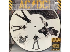 Виниловая пластинка AC/DC - Through The Mists Of Time / Witch's Spell