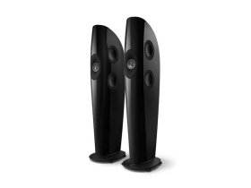 KEF Акустическая система Blade Two ЧЕРНЫЙ (Пара)