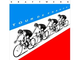 Виниловая пластинка KRAFTWERK: TOUR DE FRANCE - RED & BLUE VINYL EAN:0190295272104