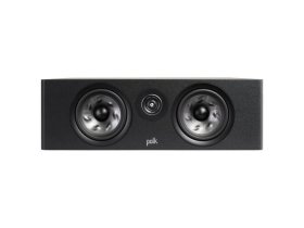POLK AUDIO Акустическая система Reserve R400c ЧЕРНЫЙ